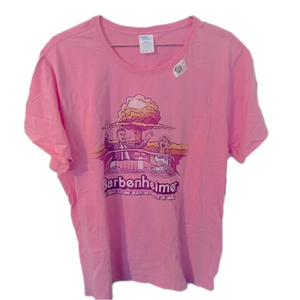 NWT “Barbenheimer” Tee T-shirt Size XXL - Barbie  - Oppenheimer
